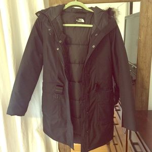 The North Face Dunagiri Women’s Parka